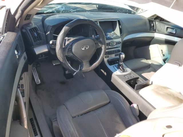 2008 Infiniti G37 Base