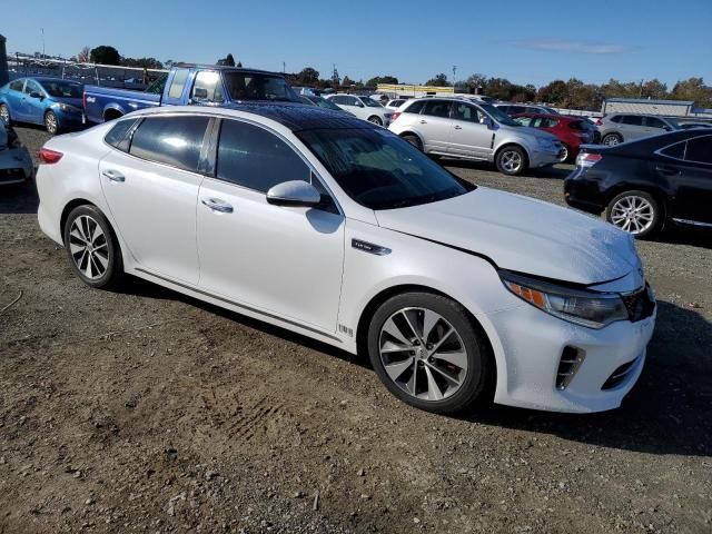 2016 KIA Optima SXL