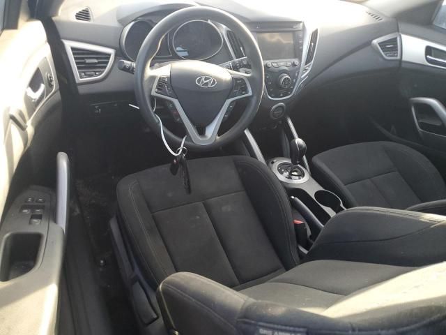 2013 Hyundai Veloster