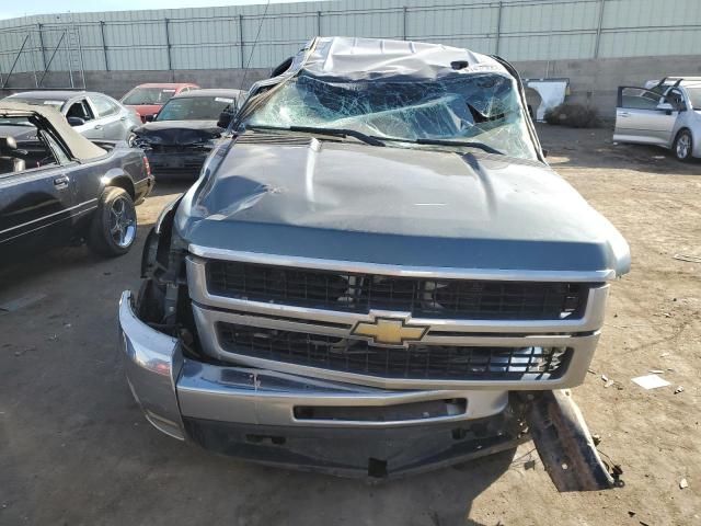 2009 Chevrolet Silverado K2500 Heavy Duty LT