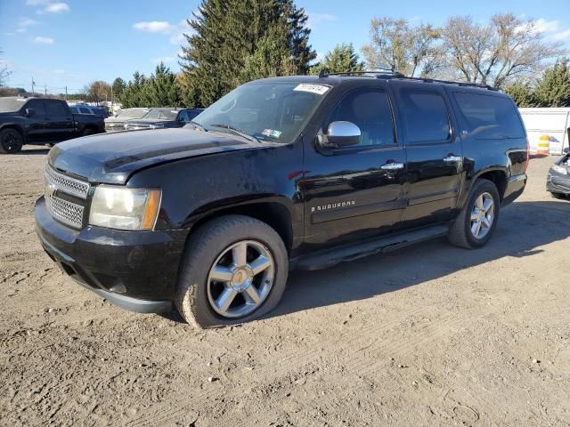 2008 Chevrolet Suburban K1500 LS