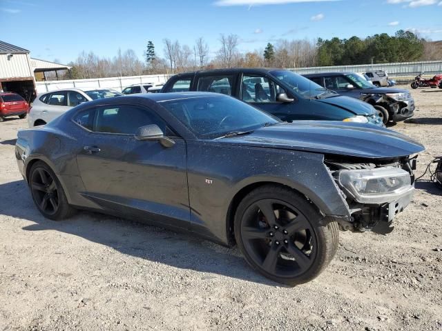 2018 Chevrolet Camaro LT