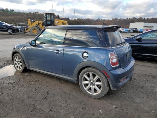 2011 Mini Cooper S