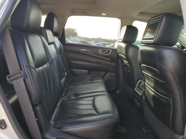 2014 Infiniti QX60