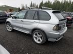 2002 BMW X5 4.6IS