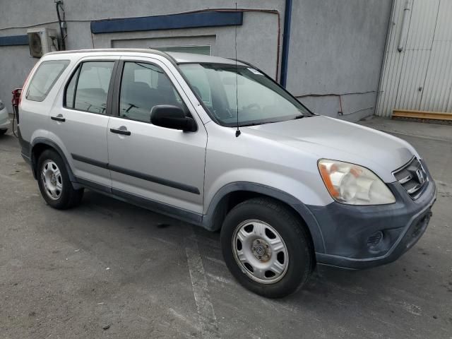 2006 Honda CR-V LX