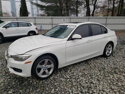 BMW Vehiculos salvage en venta: 2014 BMW 328 XI