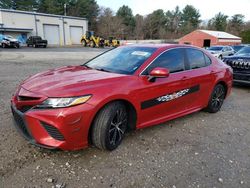 Salvage Cars with No Bids Yet For Sale at auction: 2020 Toyota Camry SE