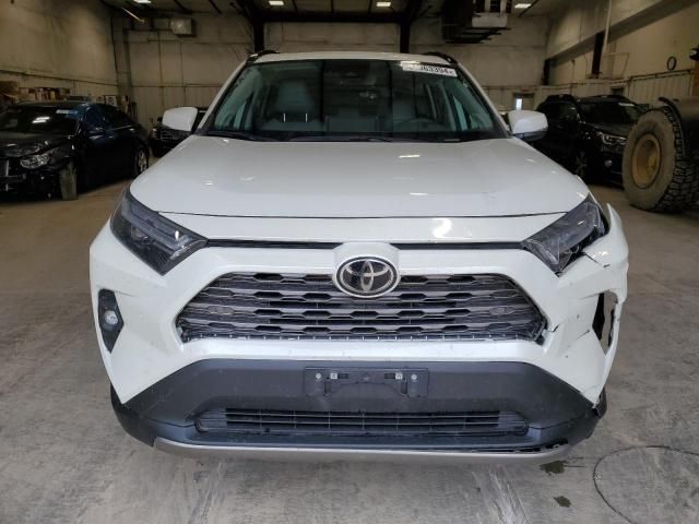 2022 Toyota Rav4 Limited