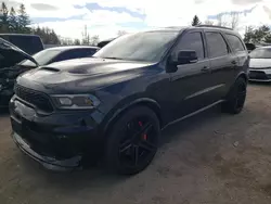 Dodge Durango salvage cars for sale: 2023 Dodge Durango SRT 392