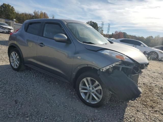 2014 Nissan Juke S