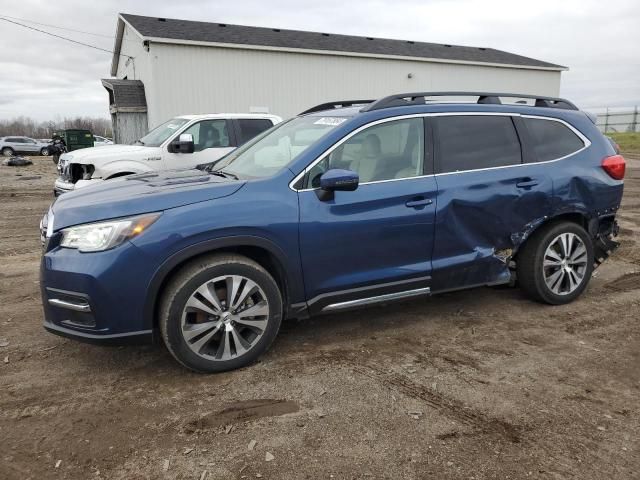 2019 Subaru Ascent Limited