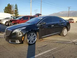 Salvage cars for sale at Rancho Cucamonga, CA auction: 2019 Cadillac XTS Luxury