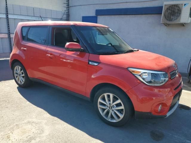 2019 KIA Soul +