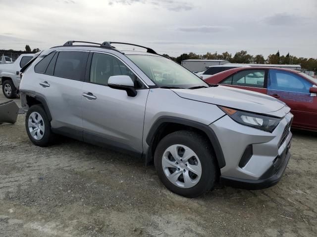 2020 Toyota Rav4 LE