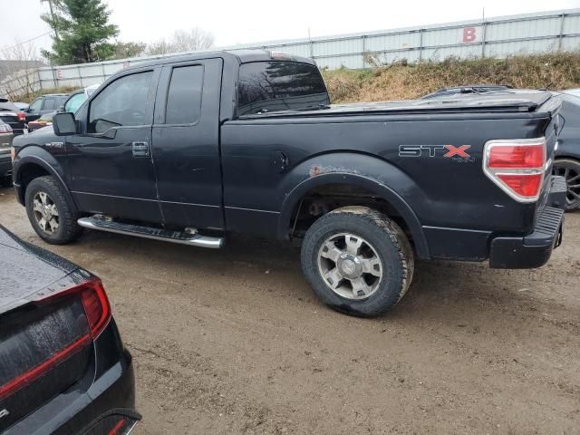 2010 Ford F150 Super Cab