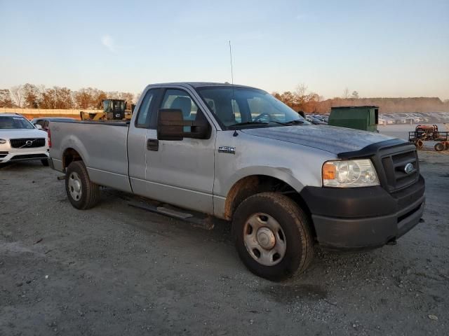 2007 Ford F150