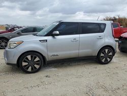 Salvage cars for sale at Taylor, TX auction: 2015 KIA Soul