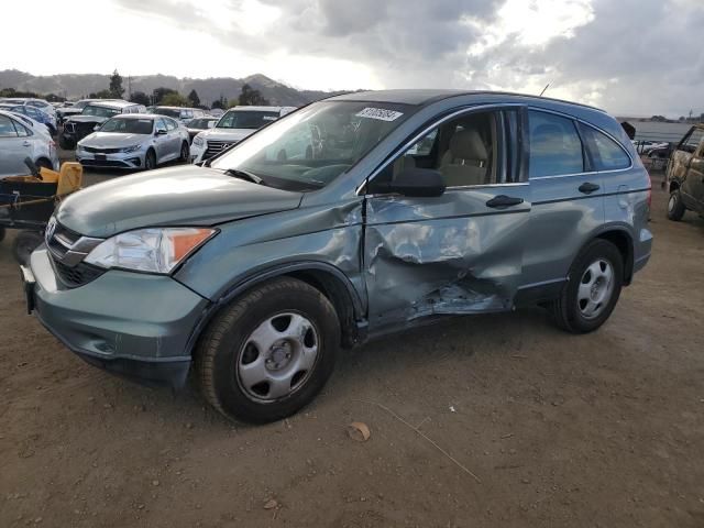 2011 Honda CR-V LX