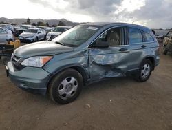 Salvage Cars with No Bids Yet For Sale at auction: 2011 Honda CR-V LX