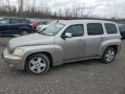 Salvage cars for sale at Leroy, NY auction: 2008 Chevrolet HHR LT