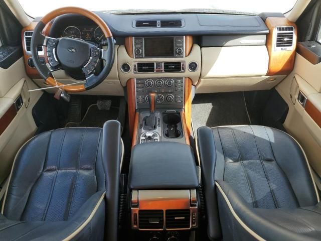 2010 Land Rover Range Rover HSE Luxury