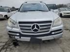 2012 Mercedes-Benz GL 550 4matic