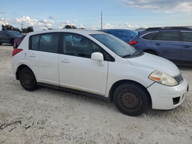 2009 Nissan Versa S