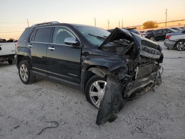 2017 GMC Terrain SLT