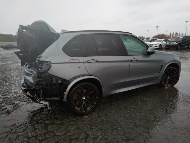 2018 BMW X5 XDRIVE50I