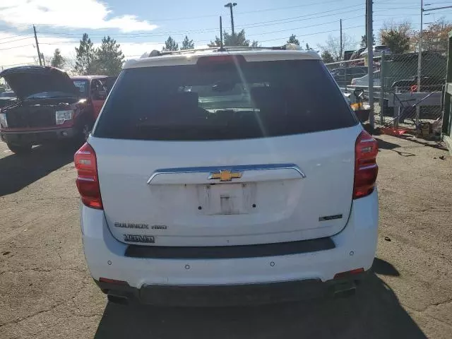 2017 Chevrolet Equinox Premier