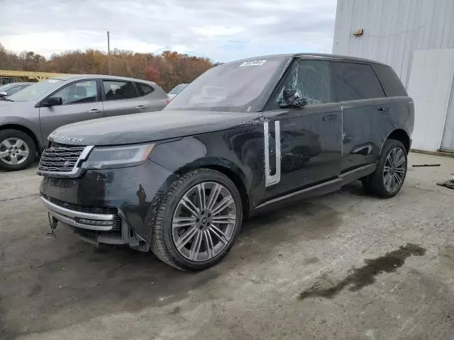 2023 Land Rover Range Rover Autobiography