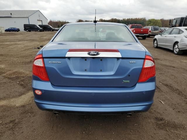 2010 Ford Fusion SEL