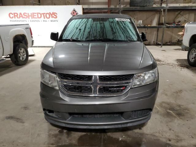 2012 Dodge Journey SE