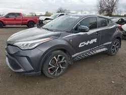 Carros con verificación Run & Drive a la venta en subasta: 2021 Toyota C-HR XLE