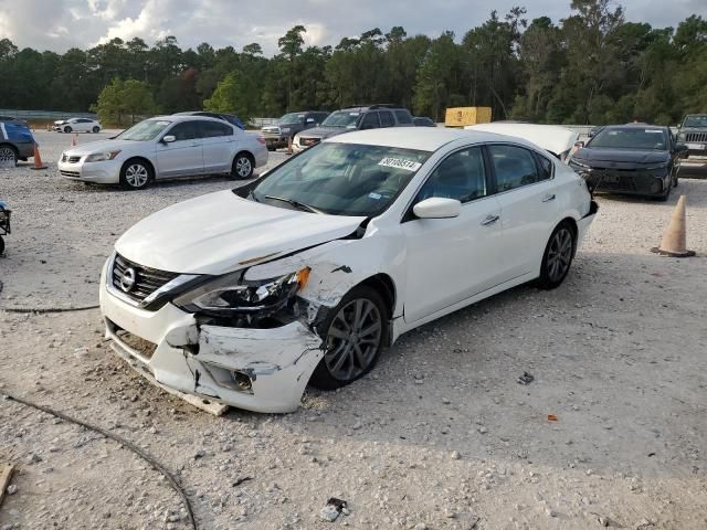 2018 Nissan Altima 2.5