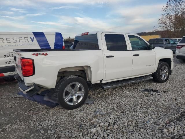 2018 Chevrolet Silverado K1500 Custom