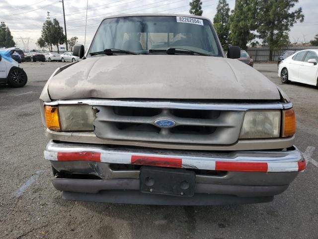 1997 Ford Ranger Super Cab