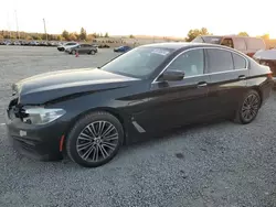 2018 BMW 530E en venta en Mentone, CA