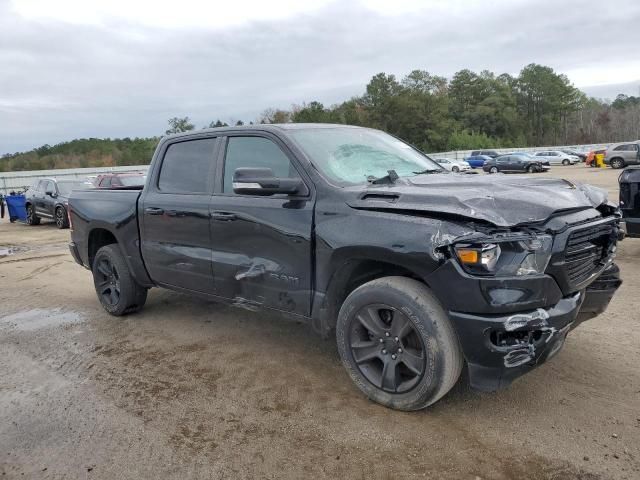 2021 Dodge RAM 1500 BIG HORN/LONE Star