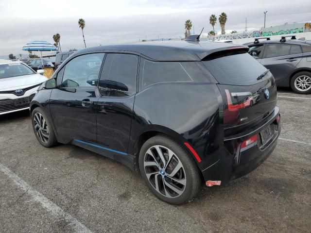 2017 BMW I3 REX