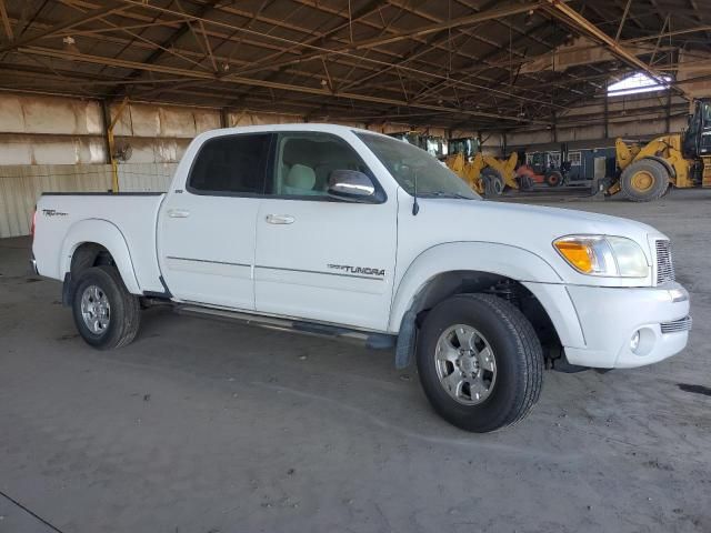 2006 Toyota Tundra Double Cab SR5