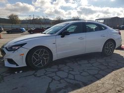 2021 Hyundai Sonata N Line en venta en Lebanon, TN