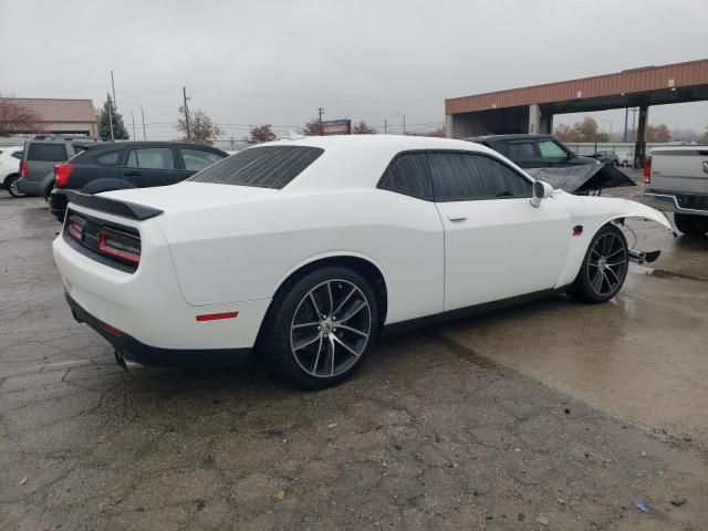 2018 Dodge Challenger R/T 392