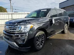 Ford salvage cars for sale: 2020 Ford Expedition Limited