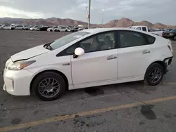 2013 Toyota Prius PLUG-IN en venta en North Las Vegas, NV