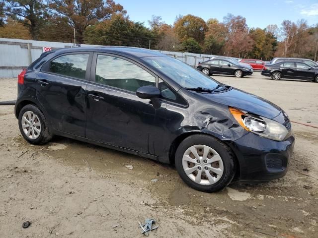 2013 KIA Rio LX