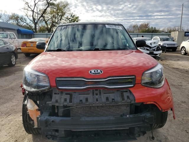 2017 KIA Soul +