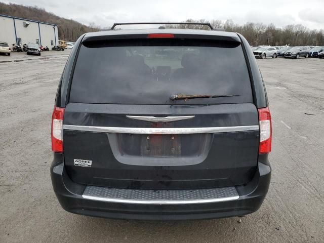 2011 Chrysler Town & Country Touring