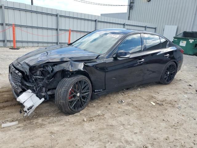 2019 Infiniti Q50 Luxe